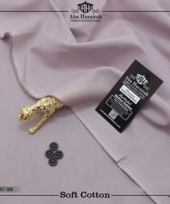 "Buy Discounted Abu Hurairah Cotton Suit – Unstitched Men’s Style"