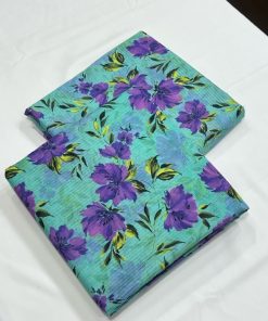 "Buy Women’s Lawn Suit – Summer Unstitched Fabric for Stylish Looks"