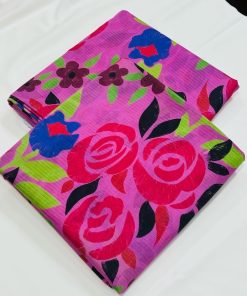 "Women’s Summer Lawn Suit – Unstitched for a Tailored Fit best design stuyle 1