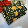 "Summer Cotton Unstitched 2-Piece Suit for Women – On Sale"