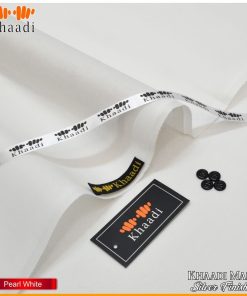 "Cool & Comfortable Cotton Suit – Khaadi Men’s Unstitched Edition"