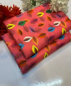 "Buy Unstitched 2-Piece Cotton Suit – Women’s Summer Sale"