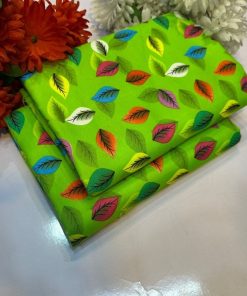 "Buy Now – Women’s Unstitched Cotton Suit, 2-Piece Sale"