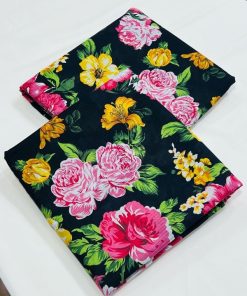 "Lawn Summer Suit for Women – Unstitched, Comfortable and Stylish"