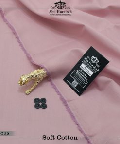 "Buy Abu Hurairah Cotton Suit for Men – Unstitched Fabric on Sale"