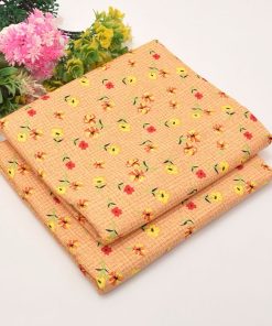 "Unstitched Cotton 2-Piece Suit – Women’s Summer Collection Sale"