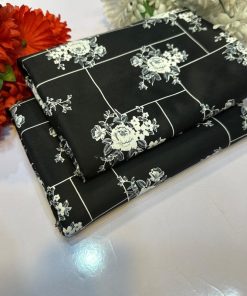 "Buy Unstitched Cotton 2-Piece Suit for Women – Summer Offer"