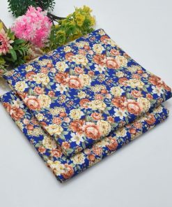 "Women’s 2-Piece Unstitched Cotton Suit – Summer Offer Now"