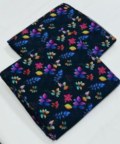 "Buy Unstitched Lawn Summer Suit for Women – Summer Ready"