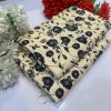 "Unstitched Women’s Summer Cotton Suit – 2-Piece, On Sale Now"