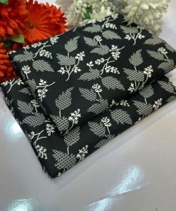 "Unstitched 2-Piece Cotton Suit for Women – Discounted Today"