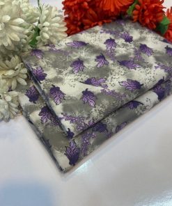 "Buy 2-Piece Cotton Suit for Women – Unstitched, Summer Offer"