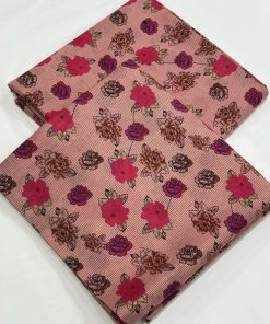 "Buy Women’s Unstitched Lawn Suit – Summer Collection for Women"