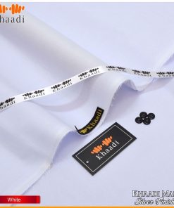 "Khaadi Gentle Finish Cotton Suit – Men’s Unstitched Fabric"