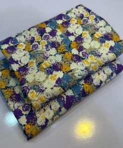 "Women’s 2-Piece Unstitched Cotton Suit – Summer Collection Discount"