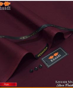 "Khaadi Everyday Cotton Suit – Unstitched and Stylish for Men"