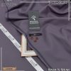 "Buy Bonanza Unstitched Suit – Men’s Wash and Wear Collection"