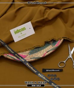 "Buy Sapphire Unstitched Suit – Men’s Wash and Wear Collection"