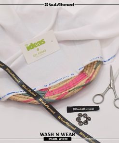 "Buy J. Men’s Suit – Comfortable Wash and Wear Unstitched Fabric"