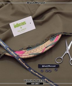 "Buy Now – J. Wash and Wear Unstitched Suit for Men"