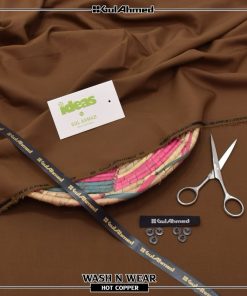 "Soft Washable Suit for Men – J. Unstitched Collection"