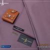 "Unstitched Paper Cotton Suit – J. Men’s Breathable Summer Wear"