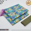"Buy 2-Piece Unstitched Cotton Suit – Women’s Summer Fashion Sale"