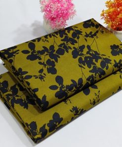 "Summer Unstitched 2-Piece Cotton Suit – Women’s Discounted Fabric"