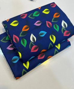 "Buy Summer Cotton Suit – Women’s Unstitched 2-Piece, On Sale"