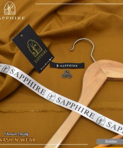 "Buy Now – Sapphire Men’s Wash and Wear Unstitched Suit"