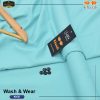 "Khaadi Men’s Wash and Wear Suit – Unstitched Comfortable Fabric"
