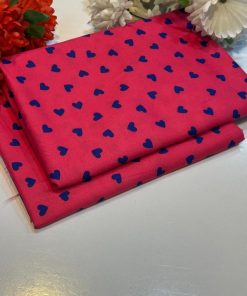 "Trendy Women’s Unstitched Suit – Unique 2-Piece for Every Season"