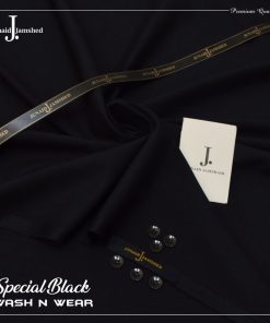 "J. Cotton Men's Unstitched Suit – Elegant Summer Wear on Sale"