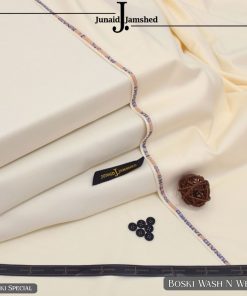 "Shop J. Boski Unstitched Suit – Men’s Formal and Cultural Attire"