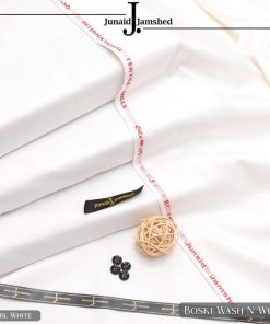 "Buy J. Boski Unstitched Suit for Men – Elegant Traditional Wear"