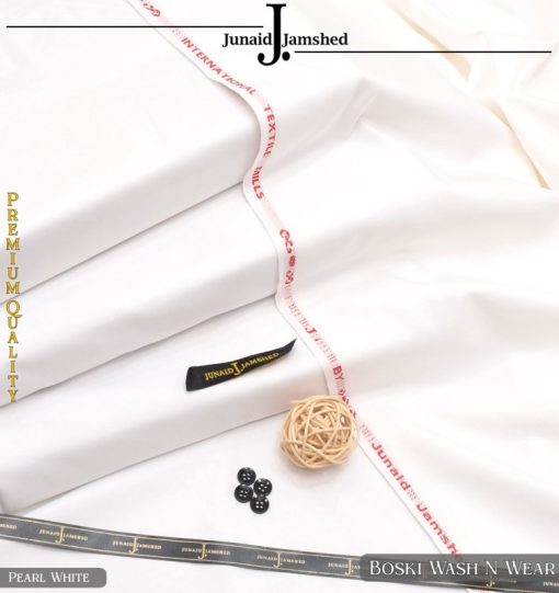 "Buy J. Boski Unstitched Suit for Men – Elegant Traditional Wear"