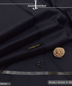 "J. Boski Men’s Unstitched Suit – Premium Fabric on Sale"