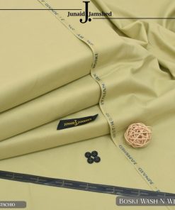 "J. Brand Men’s Unstitched Boski Suit – Smooth and Stylish"