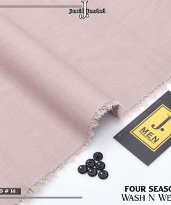 "All Season Wash & Wear Fabric by J. – Unstitched Suit for Men"