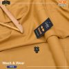 "Premium Khaadi Wash and Wear Suit – Unstitched Fabric for Men"