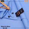 "Breathable Khaadi Fabric – Unstitched Wash and Wear Suit for Men"