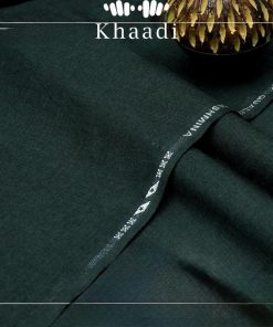 "Khaadi Winter Wear for Men – Unstitched Wool Suit Fabric"