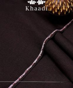 "Traditional Wool Suit for Men – Khaadi Winter Edition"