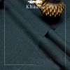 "Winter Wool Unstitched Suit for Men – Khaadi Collection"