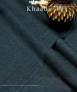 "Winter Wool Unstitched Suit for Men – Khaadi Collection"