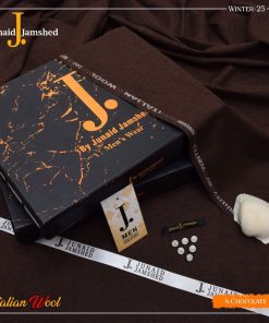 "J. Wool Unstitched Suit for Men – Warm Winter Collection"