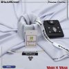 "Wash and Wear Fabric by Gul Ahmed – Men’s Unstitched Suit"