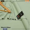 "Unstitched Khaadi Suit for Men – Summer Wash and Wear Edition"