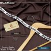 "Gul Ahmed Formal Wash & Wear Suit – Men’s Unstitched Collection"