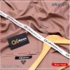 "Unstitched Wash and Wear Suit for Men – Alkaram Premium Fabric"